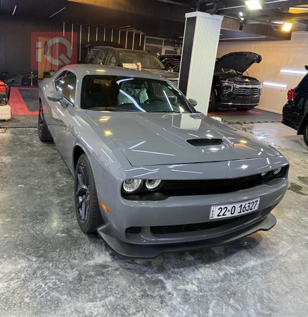 Dodge Challenger 2023 for sale in Iraq - Baghdad